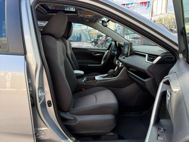 used 2019 Toyota RAV4 car, priced at $22,995