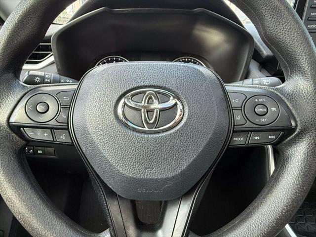 used 2019 Toyota RAV4 car, priced at $22,995