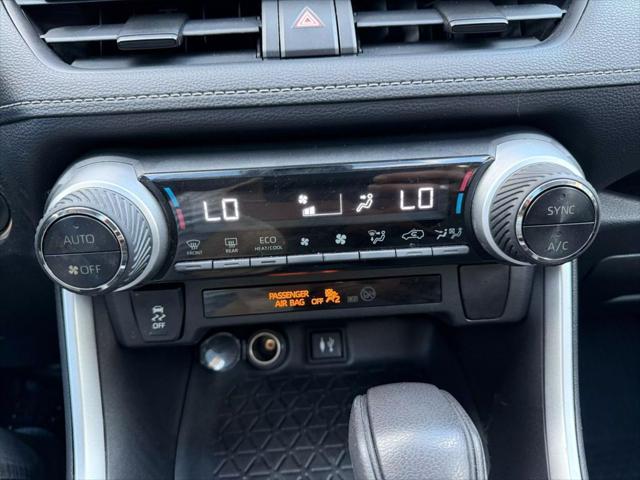used 2019 Toyota RAV4 car, priced at $22,995