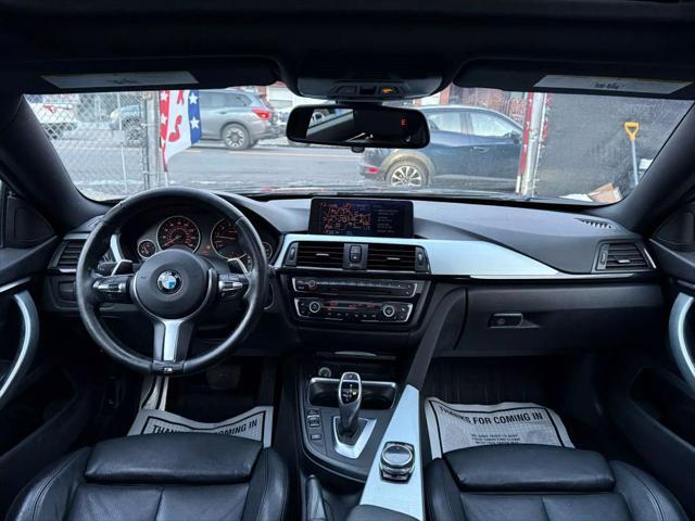 used 2015 BMW 428 Gran Coupe car, priced at $11,995