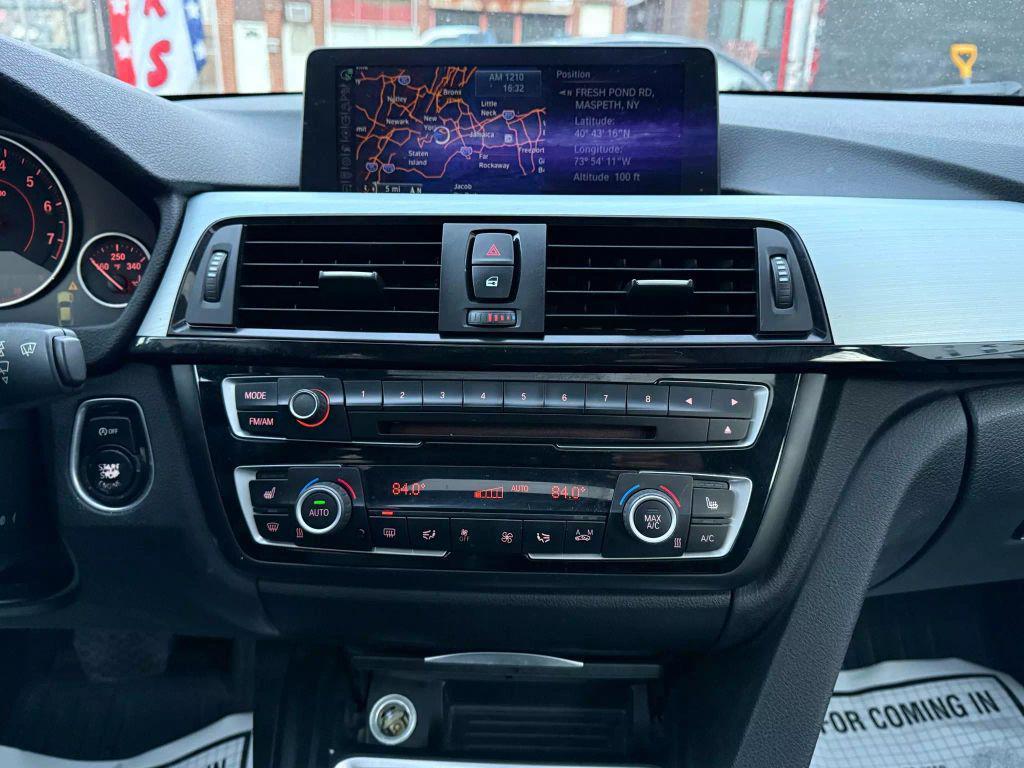 used 2015 BMW 428 Gran Coupe car, priced at $11,995