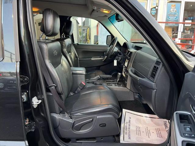 used 2012 Jeep Liberty car, priced at $7,995
