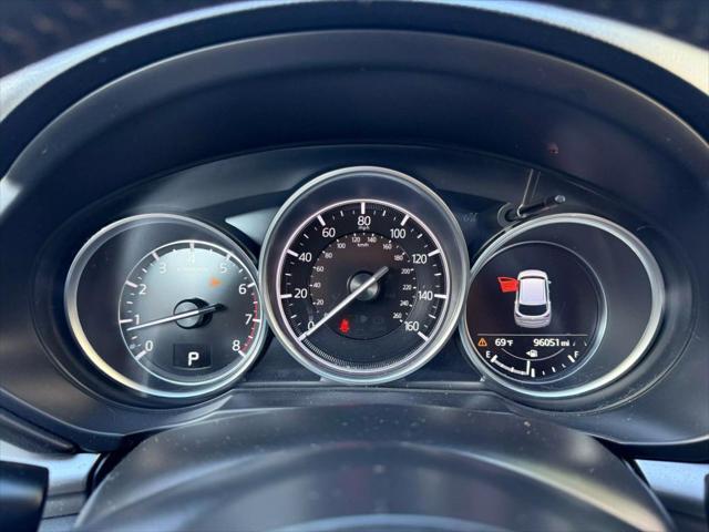 used 2019 Mazda CX-5 car, priced at $13,995