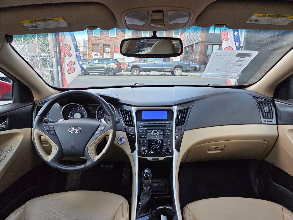 used 2011 Hyundai Sonata car, priced at $6,995