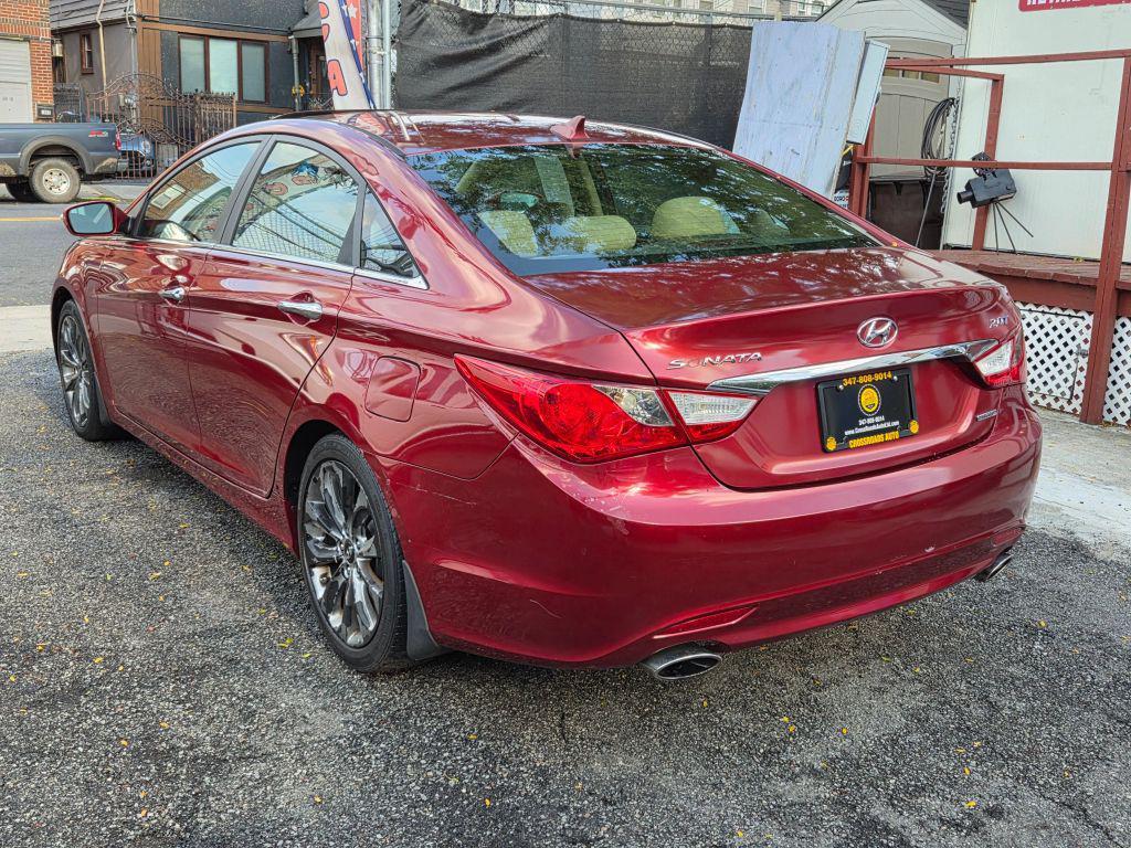 used 2011 Hyundai Sonata car, priced at $6,995