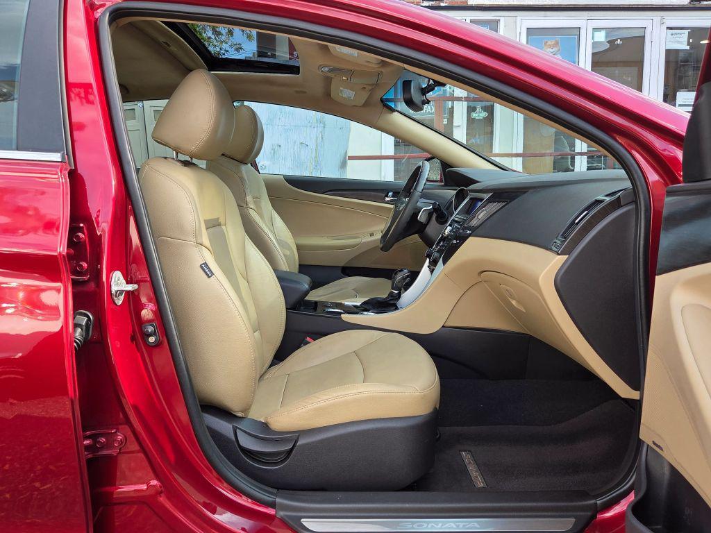 used 2011 Hyundai Sonata car, priced at $6,995