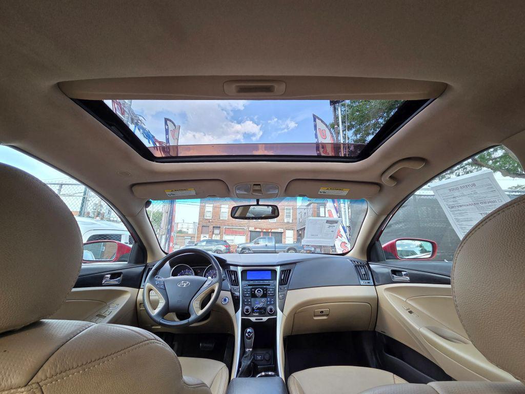 used 2011 Hyundai Sonata car, priced at $6,995