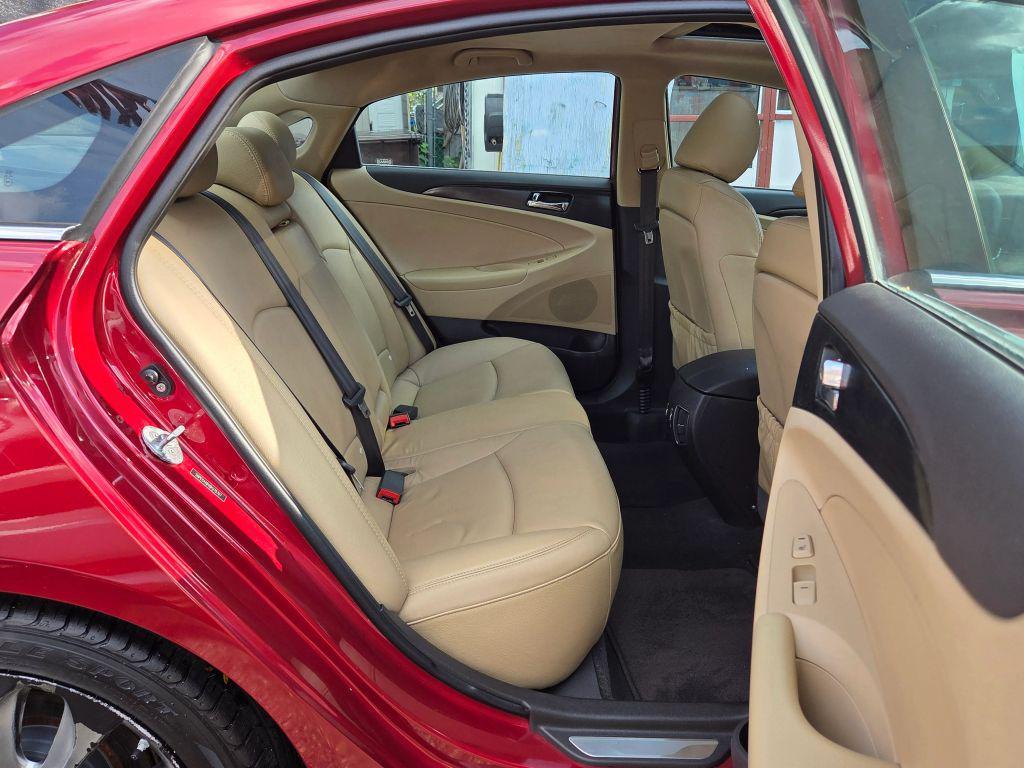 used 2011 Hyundai Sonata car, priced at $6,995
