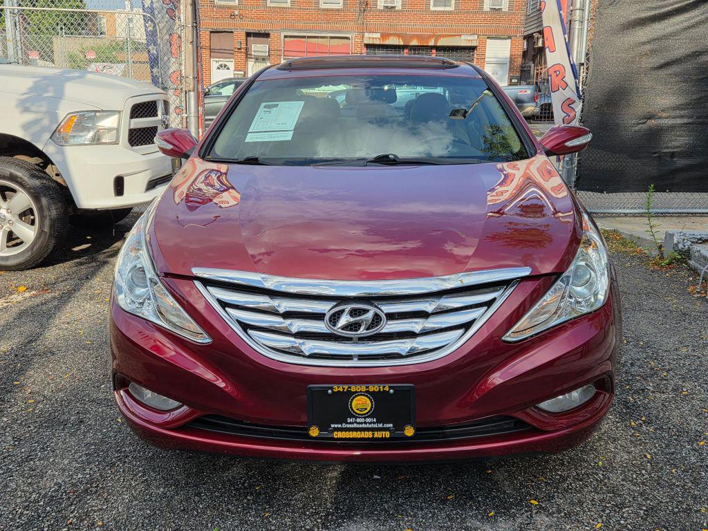 used 2011 Hyundai Sonata car, priced at $6,995