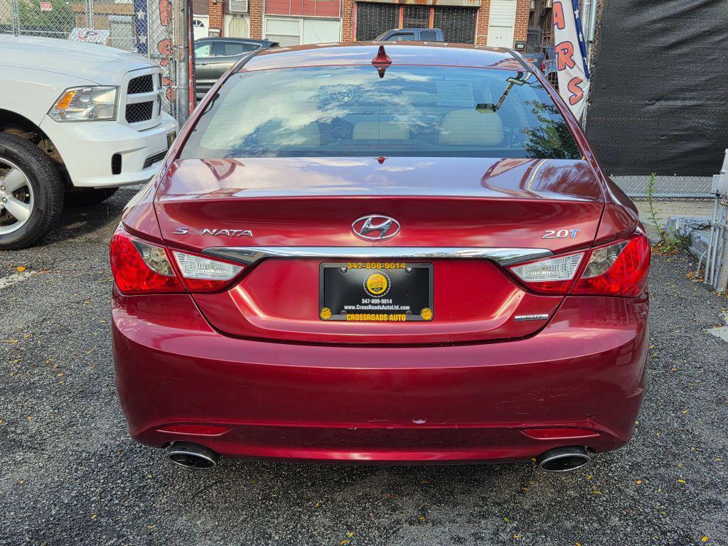 used 2011 Hyundai Sonata car, priced at $6,995