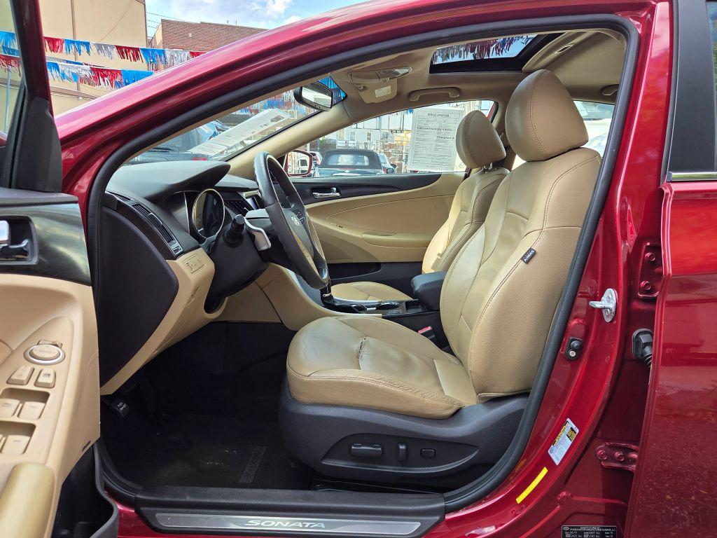 used 2011 Hyundai Sonata car, priced at $6,995