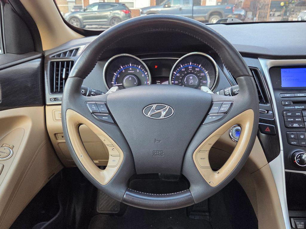 used 2011 Hyundai Sonata car, priced at $6,995