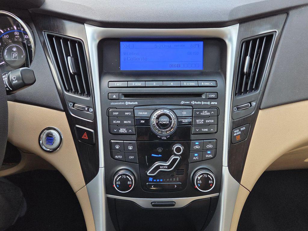 used 2011 Hyundai Sonata car, priced at $6,995