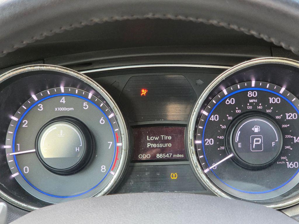 used 2011 Hyundai Sonata car, priced at $6,995