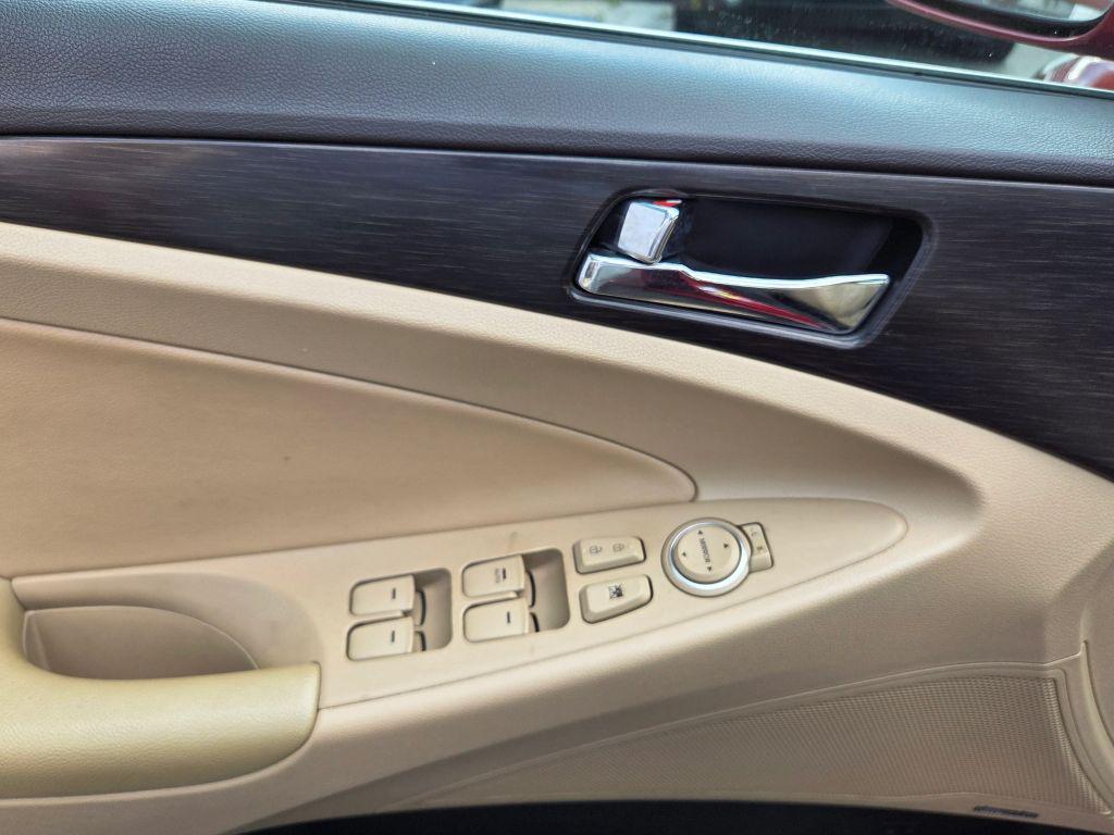 used 2011 Hyundai Sonata car, priced at $6,995