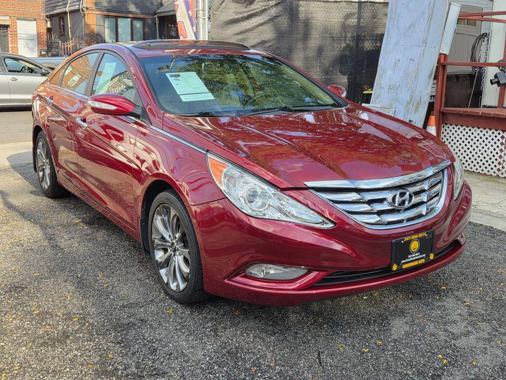 used 2011 Hyundai Sonata car, priced at $6,995