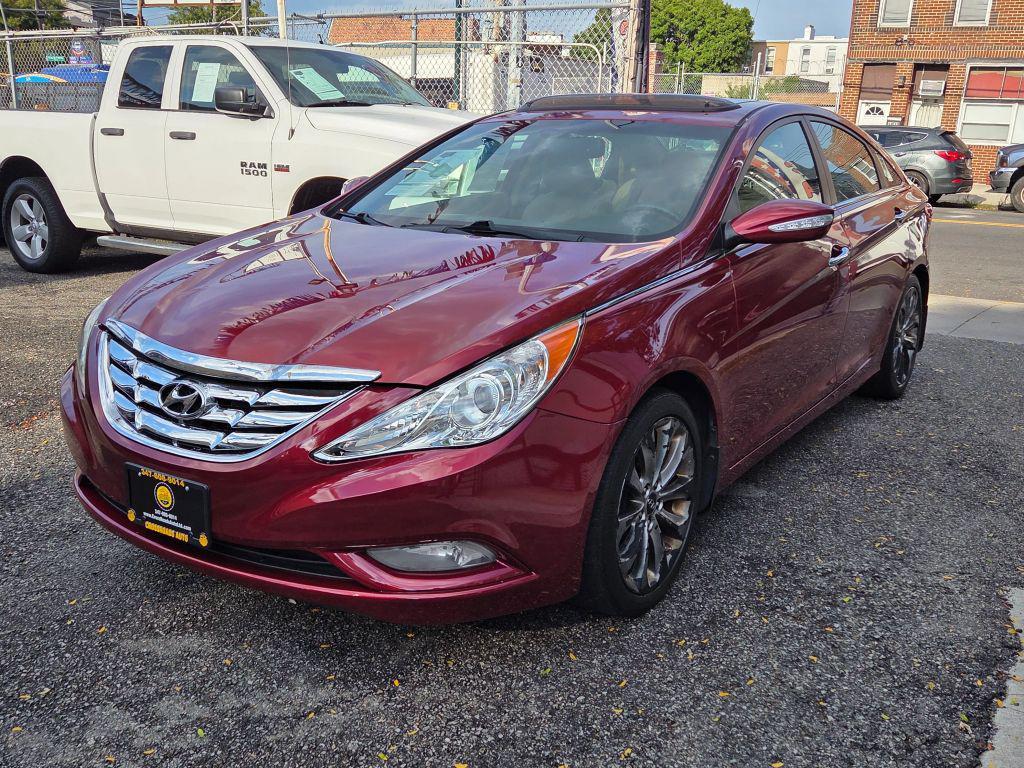 used 2011 Hyundai Sonata car, priced at $6,995