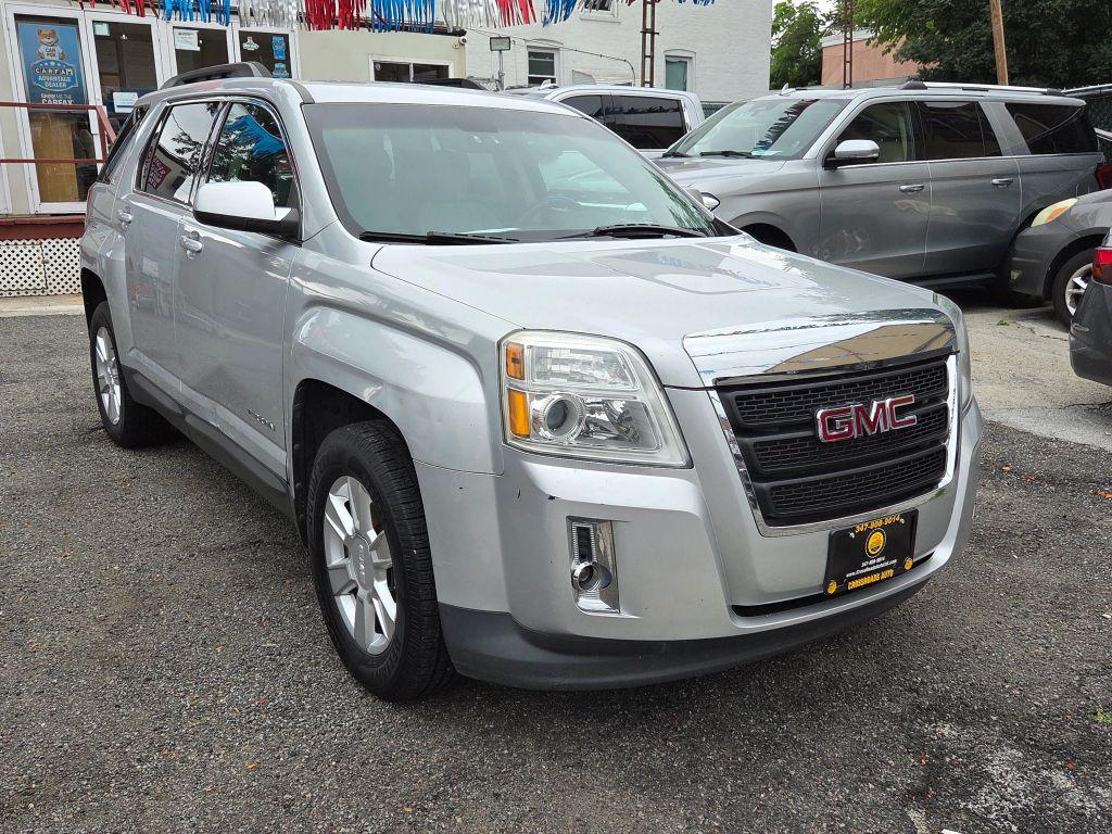 used 2011 GMC Terrain car, priced at $5,995