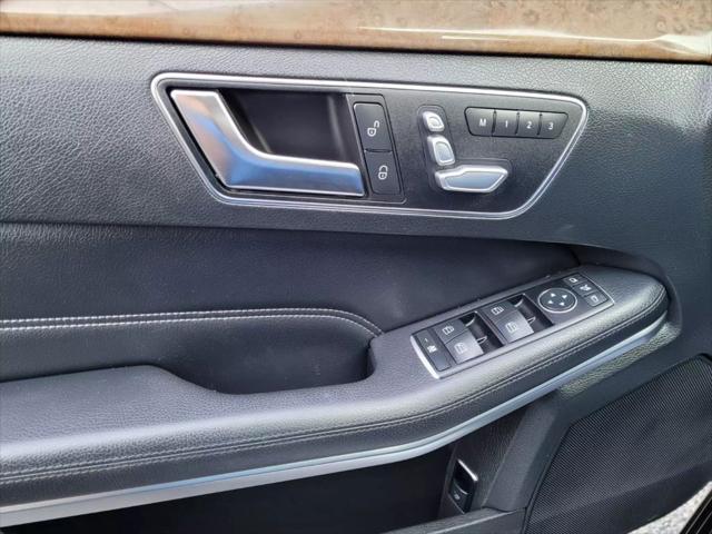 used 2015 Mercedes-Benz E-Class car, priced at $12,995