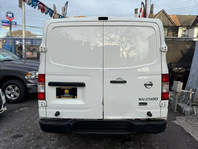 used 2013 Nissan NV Cargo NV2500 HD car, priced at $9,995