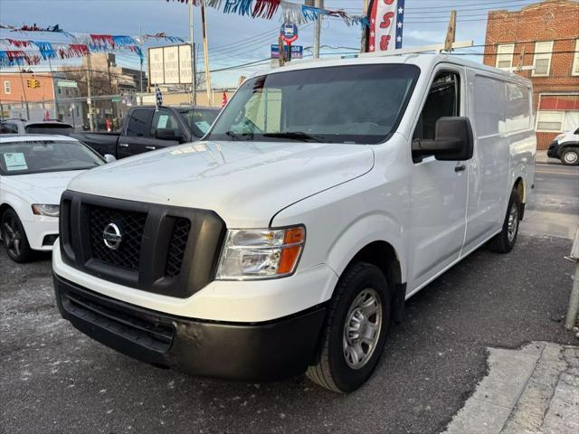used 2013 Nissan NV Cargo NV2500 HD car, priced at $9,995