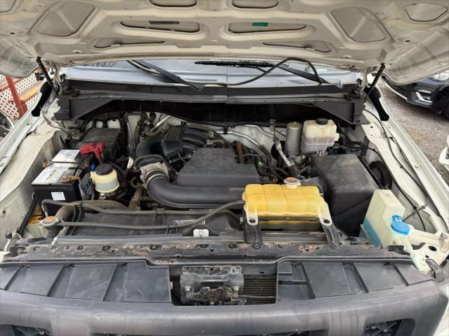 used 2013 Nissan NV Cargo NV2500 HD car, priced at $9,995