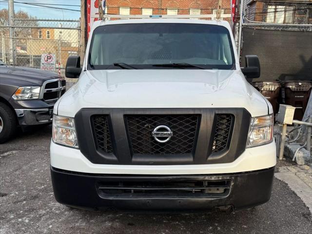 used 2013 Nissan NV Cargo NV2500 HD car, priced at $9,995