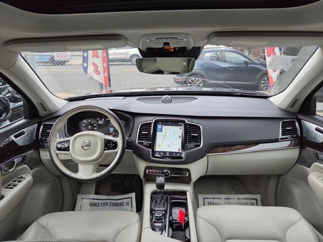 used 2016 Volvo XC90 car, priced at $14,995