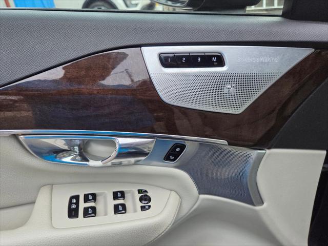 used 2016 Volvo XC90 car, priced at $14,995