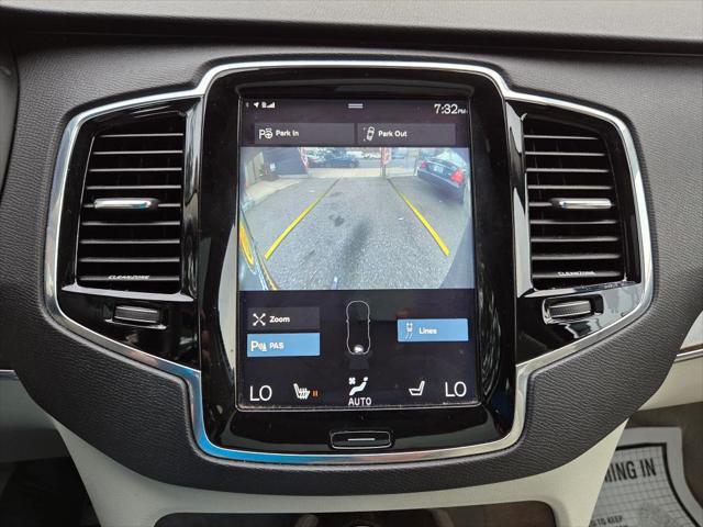 used 2016 Volvo XC90 car, priced at $14,995