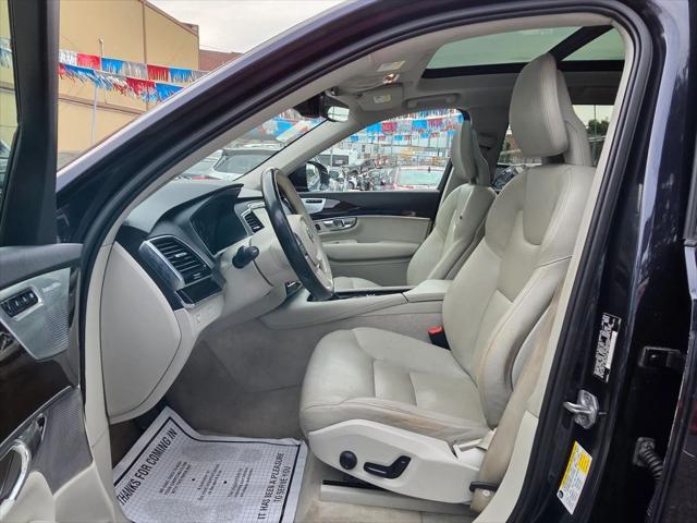 used 2016 Volvo XC90 car, priced at $14,995