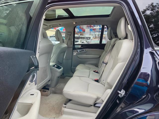 used 2016 Volvo XC90 car, priced at $14,995