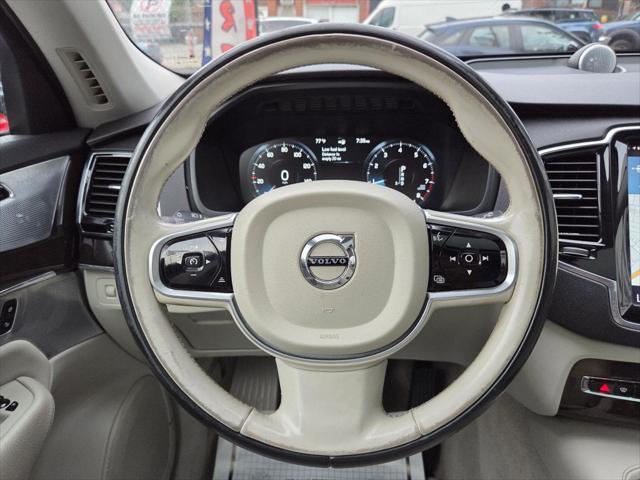 used 2016 Volvo XC90 car, priced at $14,995