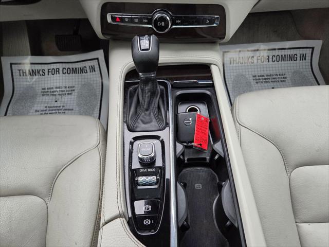 used 2016 Volvo XC90 car, priced at $14,995