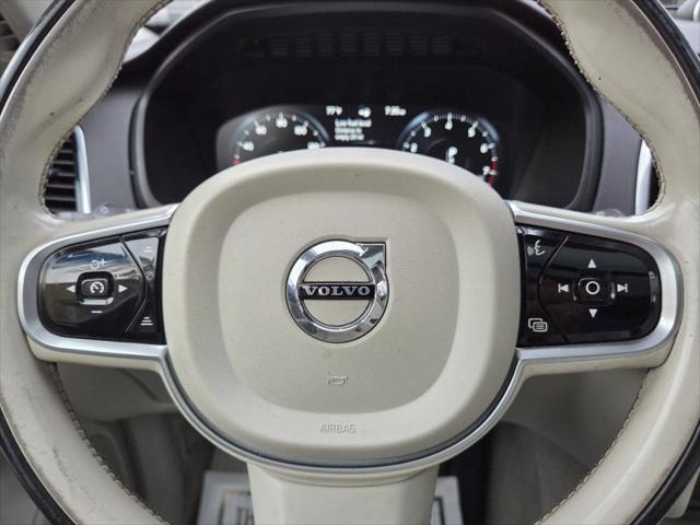 used 2016 Volvo XC90 car, priced at $14,995