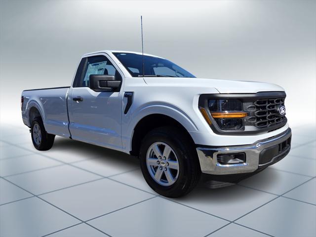 new 2024 Ford F-150 car, priced at $35,665