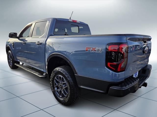 new 2024 Ford Ranger car, priced at $43,070