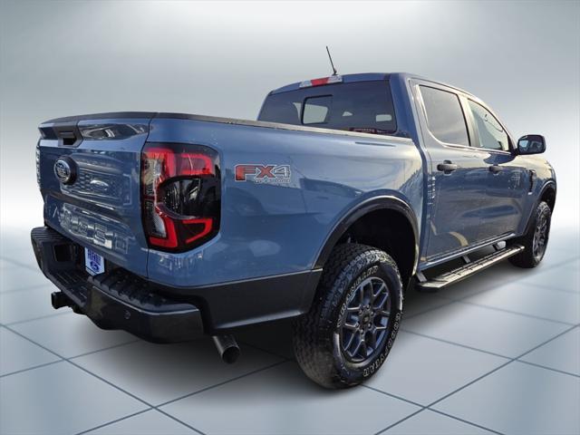 new 2024 Ford Ranger car, priced at $43,070