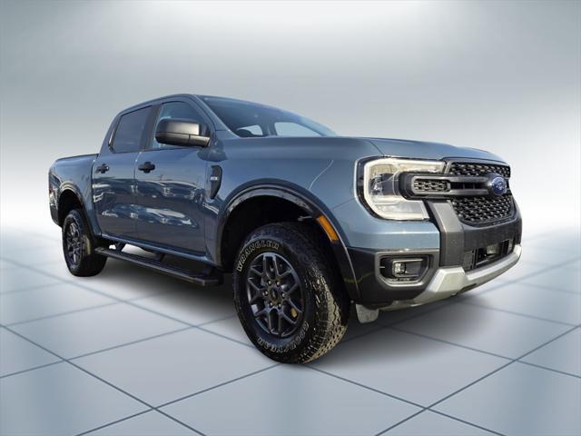 new 2024 Ford Ranger car, priced at $43,070