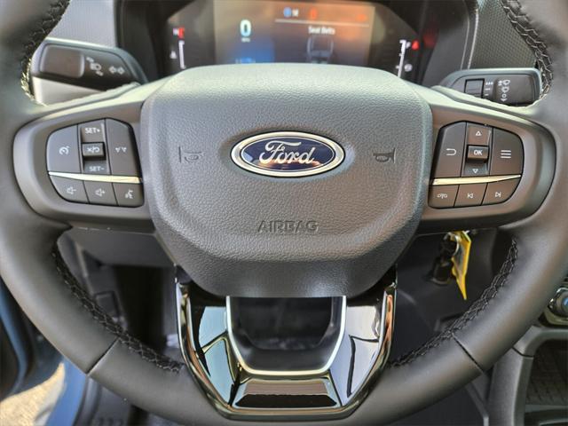 new 2024 Ford Ranger car, priced at $43,070