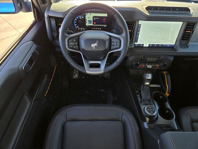 new 2024 Ford Bronco car, priced at $58,485