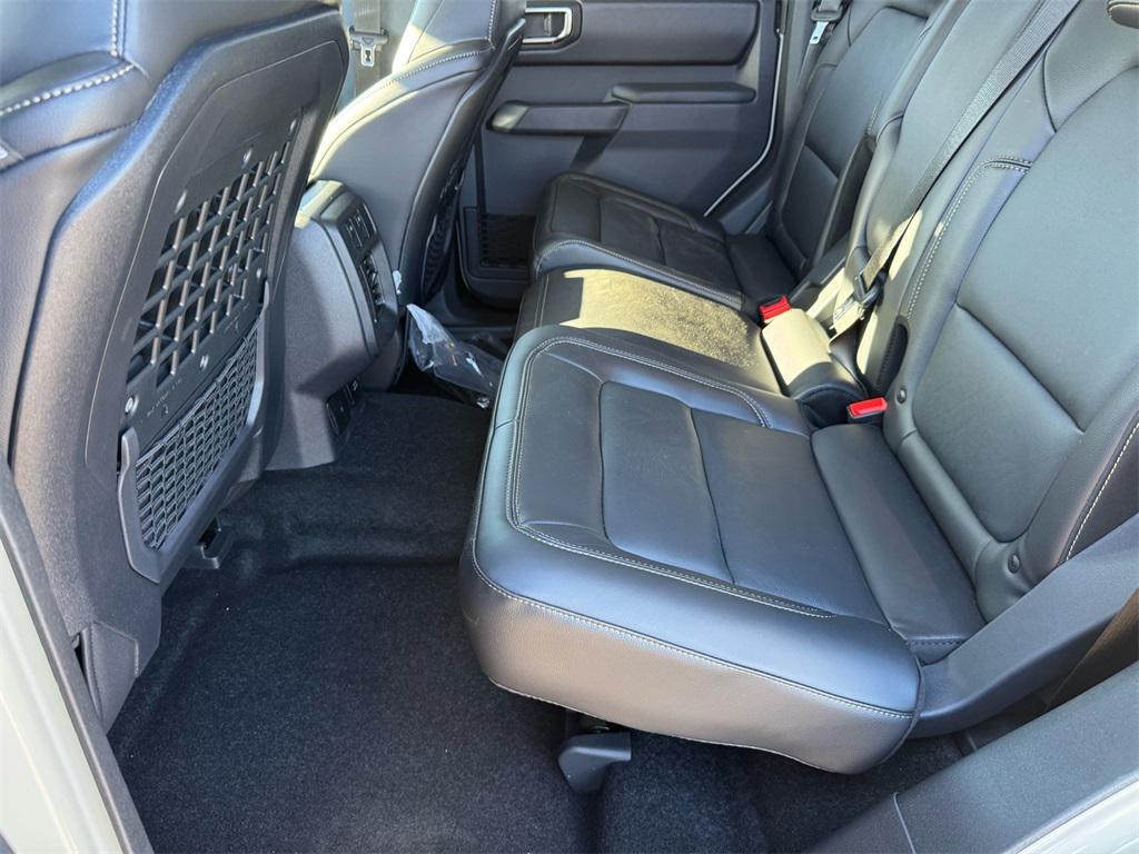 new 2025 Ford Bronco car, priced at $64,415