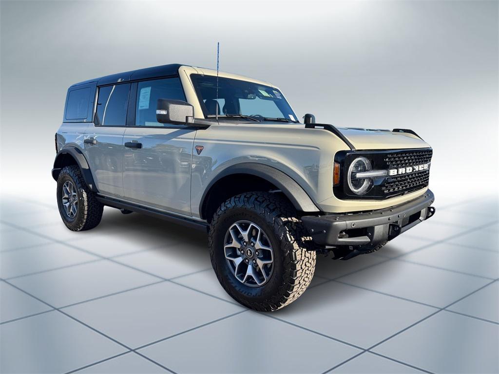 new 2025 Ford Bronco car, priced at $64,415