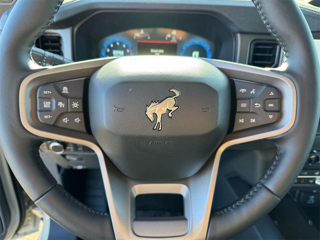 new 2025 Ford Bronco car, priced at $64,415