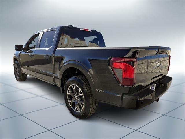 new 2024 Ford F-150 car, priced at $44,300