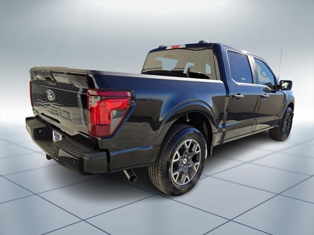 new 2024 Ford F-150 car, priced at $44,300