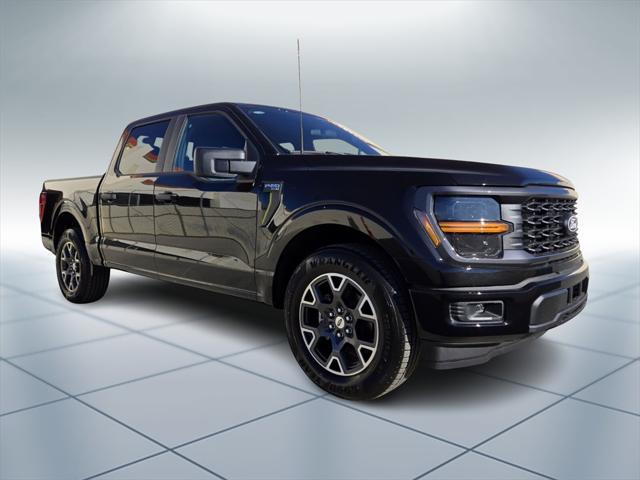 new 2024 Ford F-150 car, priced at $44,300