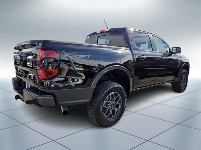 new 2024 Ford Ranger car, priced at $38,475