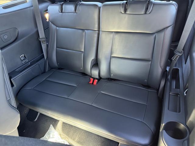 new 2025 Ford Explorer car, priced at $59,285
