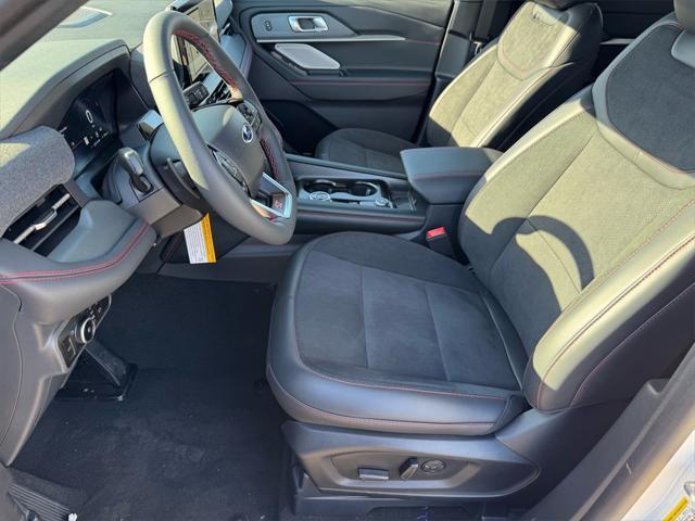 new 2025 Ford Explorer car, priced at $59,285